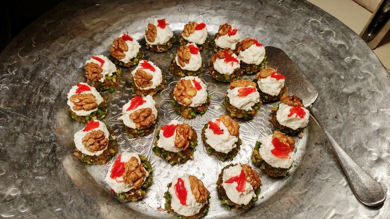 Lebanese Night at Mosaic